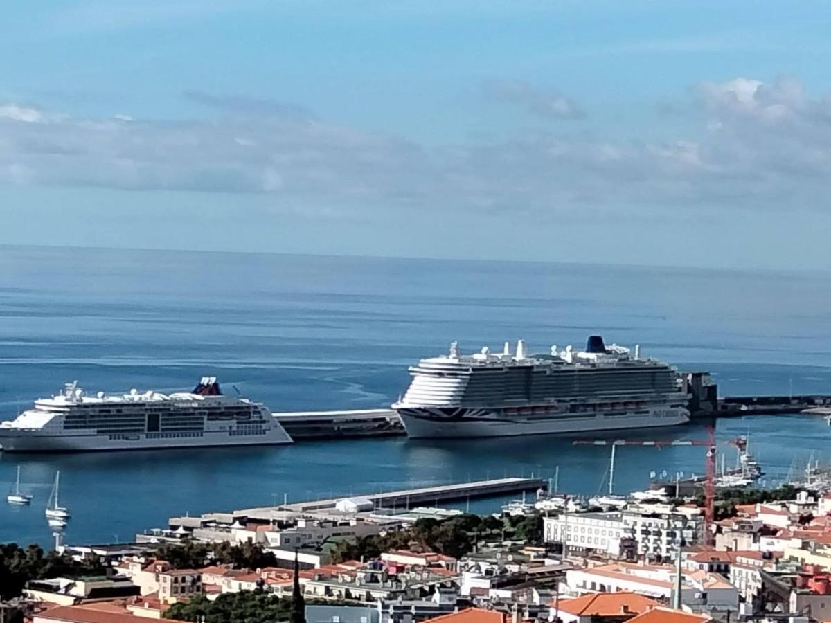 Villa Boa Vista Funchal  Bagian luar foto