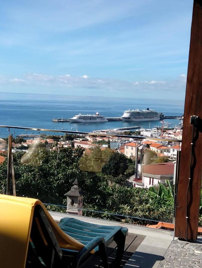 Villa Boa Vista Funchal  Bagian luar foto