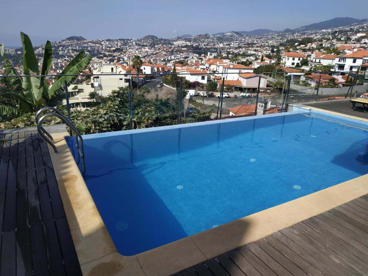 Villa Boa Vista Funchal  Bagian luar foto